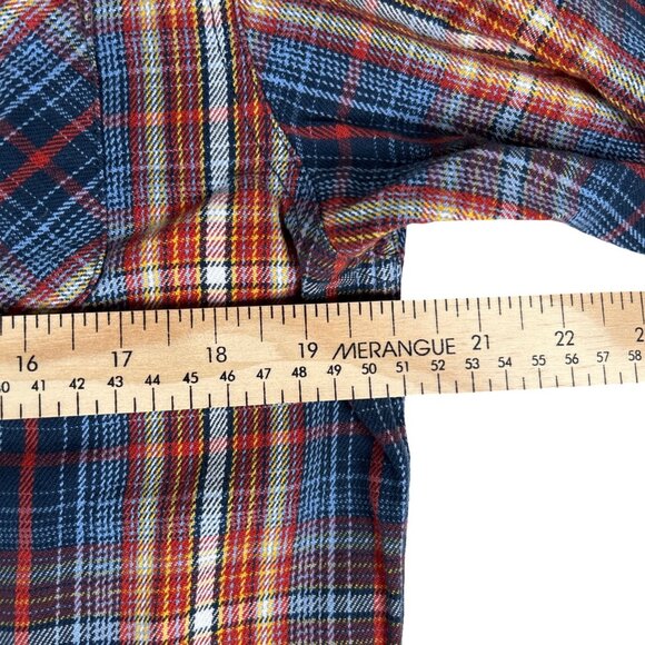 The North Face Arroyo Flannel Shirt | Men's Plaid Button Up | Size S - Picture 10 of 14